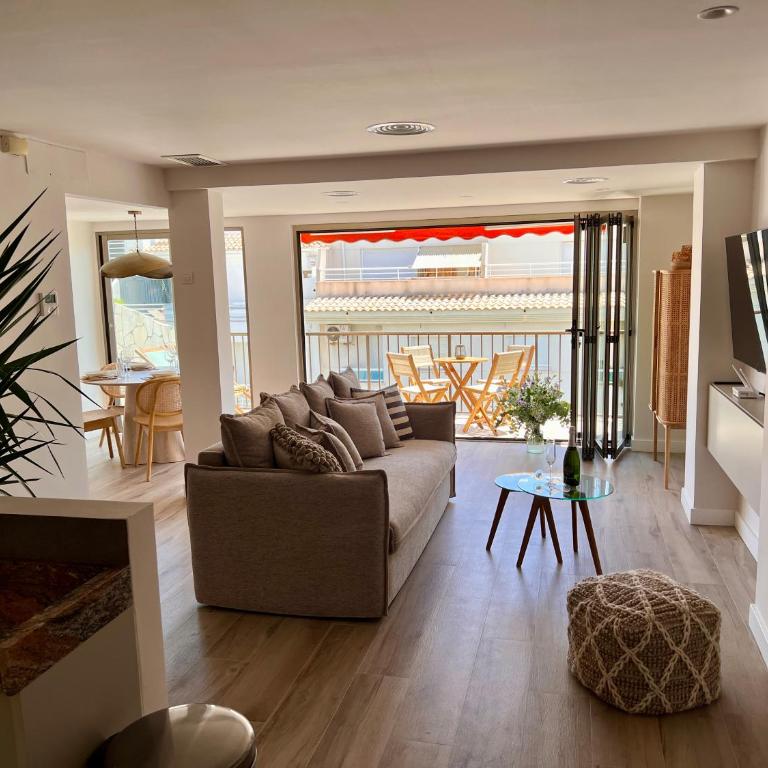 Godello by La Costera Hostal del Vino - Apartamento de 2 dormitorios con balcón y vistas al mar - 21