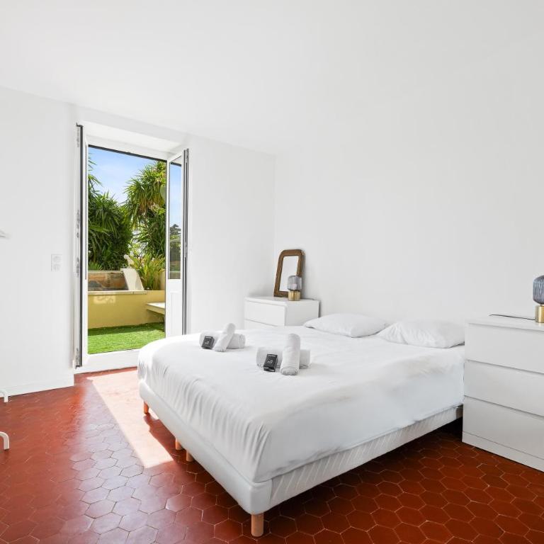 Jardins Villa Papyrus - Suite Familiale Deluxe - 7