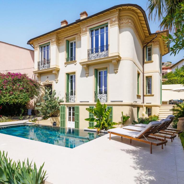 Jardins Villa Papyrus - Suite Familiale Deluxe - 1