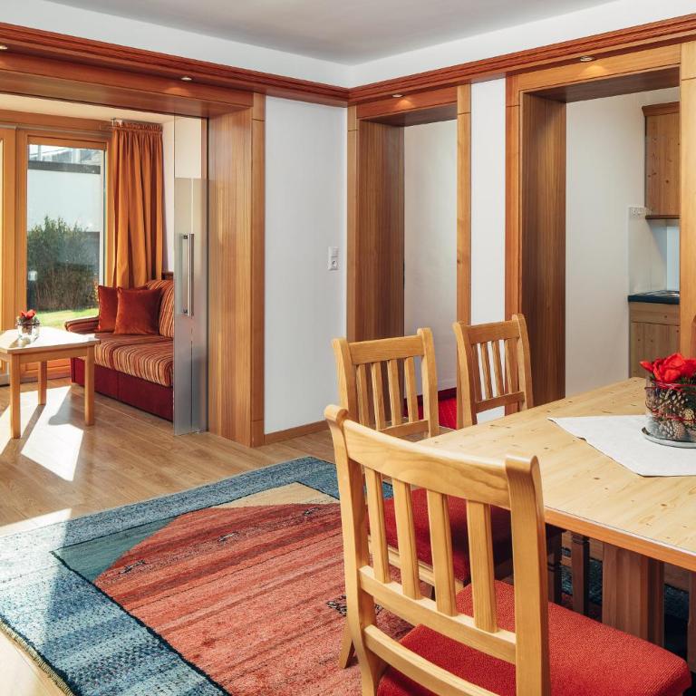 Appartements Dr. Schalber - Apartamento con vistas al jardín - 1