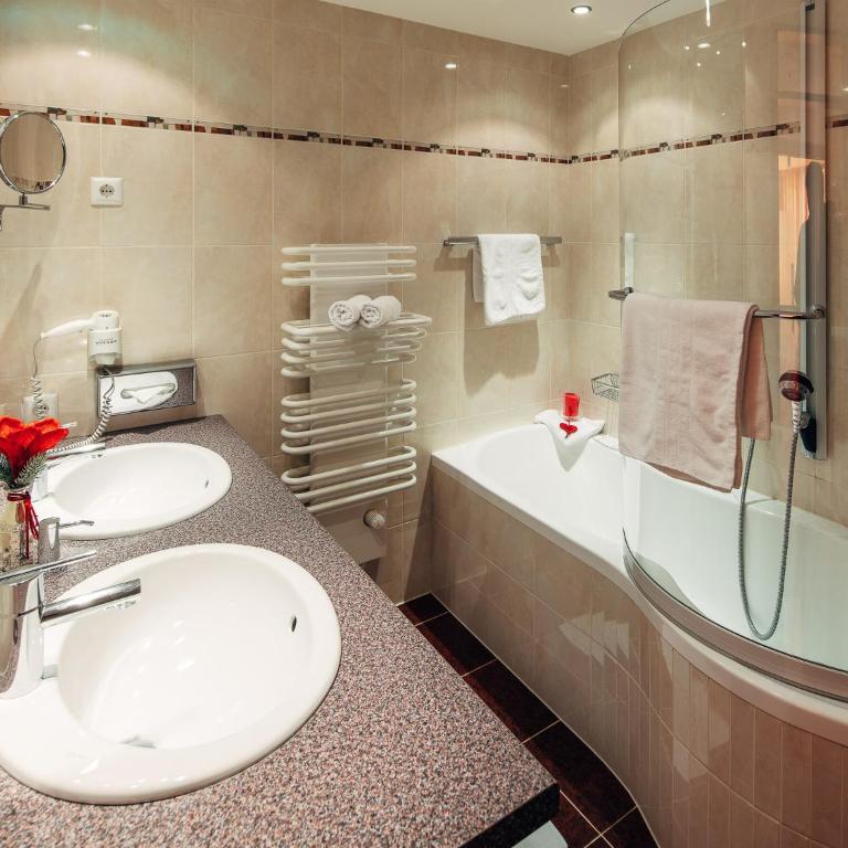 Appartements Dr. Schalber - Apartamento con vistas al jardín - 4