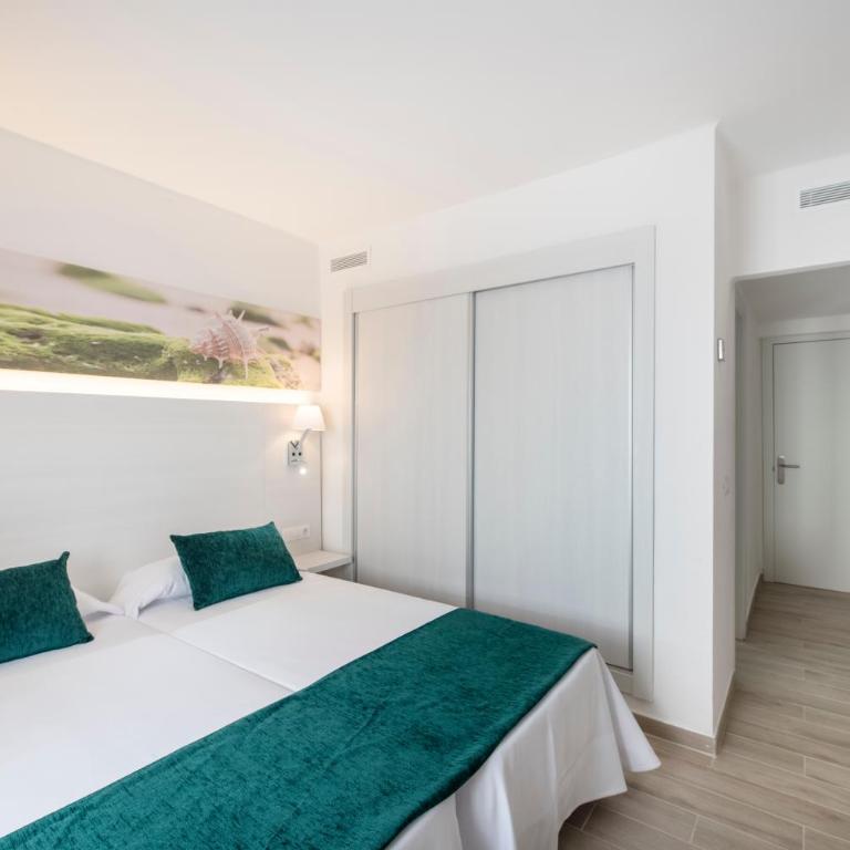 Hotel THB Flora - Apartamento Superior de 1 dormitorio (2 adultos) - 3