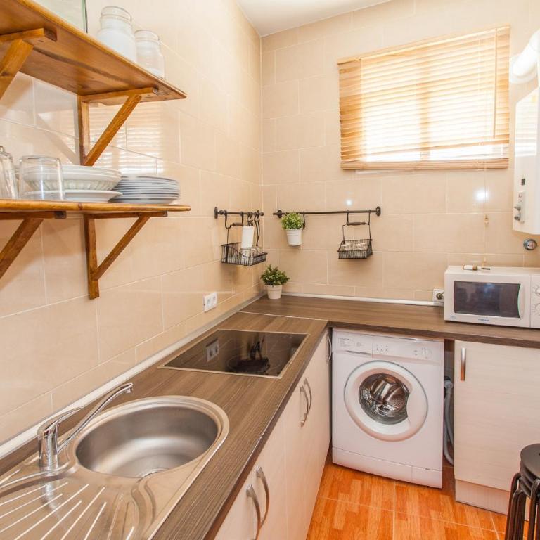 Apartamento Centro Jerez Carbón - Apartamento - Planta baja - 7