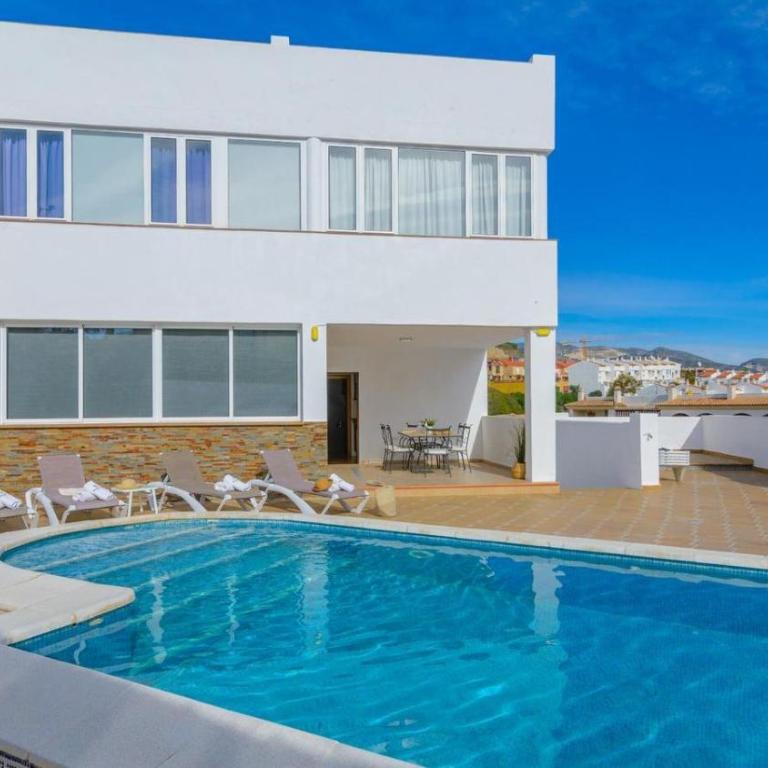 Villa Asunción Benalmádena by Ruralidays - Casa de 5 dormitorios - 1