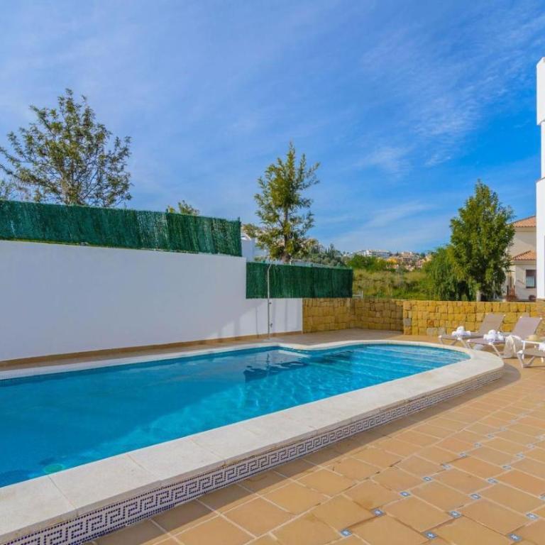 Villa Asunción Benalmádena by Ruralidays - Casa de 5 dormitorios - 3
