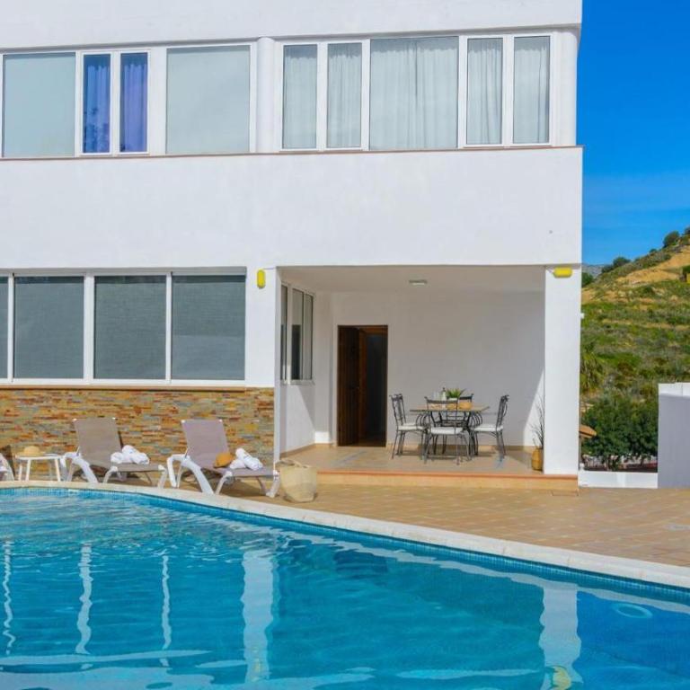 Villa Asunción Benalmádena by Ruralidays - Casa de 5 dormitorios - 24
