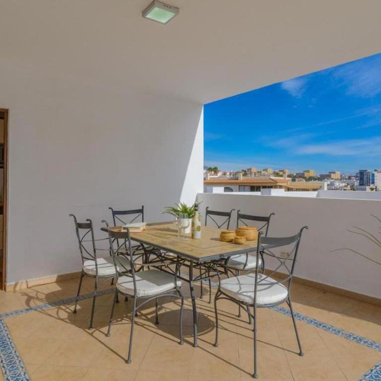 Villa Asunción Benalmádena by Ruralidays - Casa de 5 dormitorios - 22