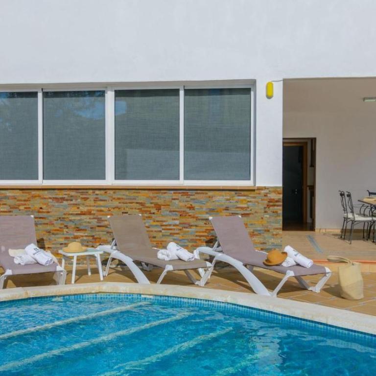 Villa Asunción Benalmádena by Ruralidays - Casa de 5 dormitorios - 25