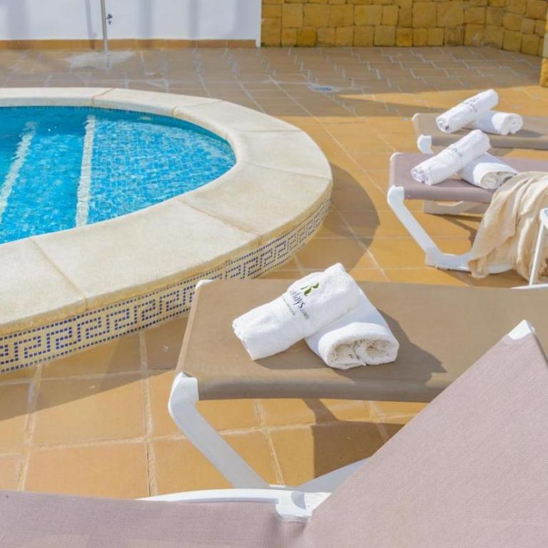 Villa Asunción Benalmádena by Ruralidays - Casa de 5 dormitorios - 29