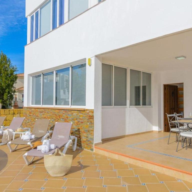 Villa Asunción Benalmádena by Ruralidays - Casa de 5 dormitorios - 26