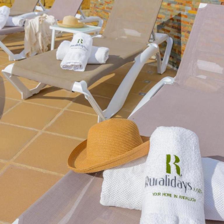 Villa Asunción Benalmádena by Ruralidays - Casa de 5 dormitorios - 28