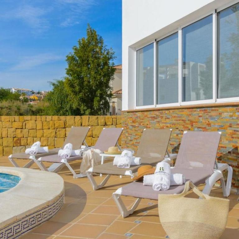 Villa Asunción Benalmádena by Ruralidays - Casa de 5 dormitorios - 27