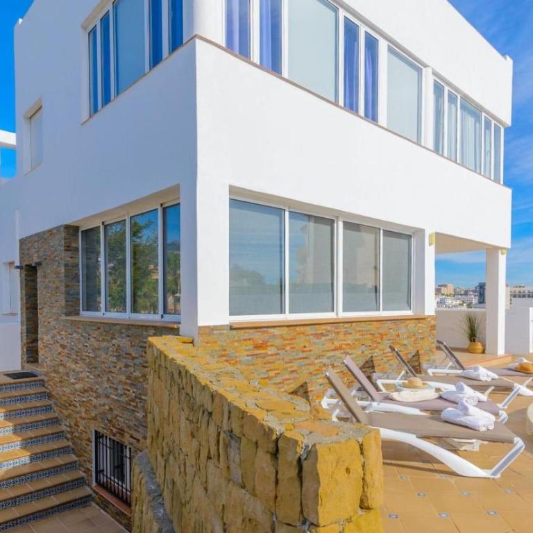 Villa Asunción Benalmádena by Ruralidays - Casa de 5 dormitorios - 30