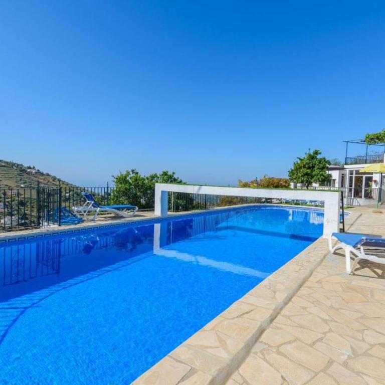 Villa López Cómpeta by Ruralidays - Casa de 7 dormitorios - 4