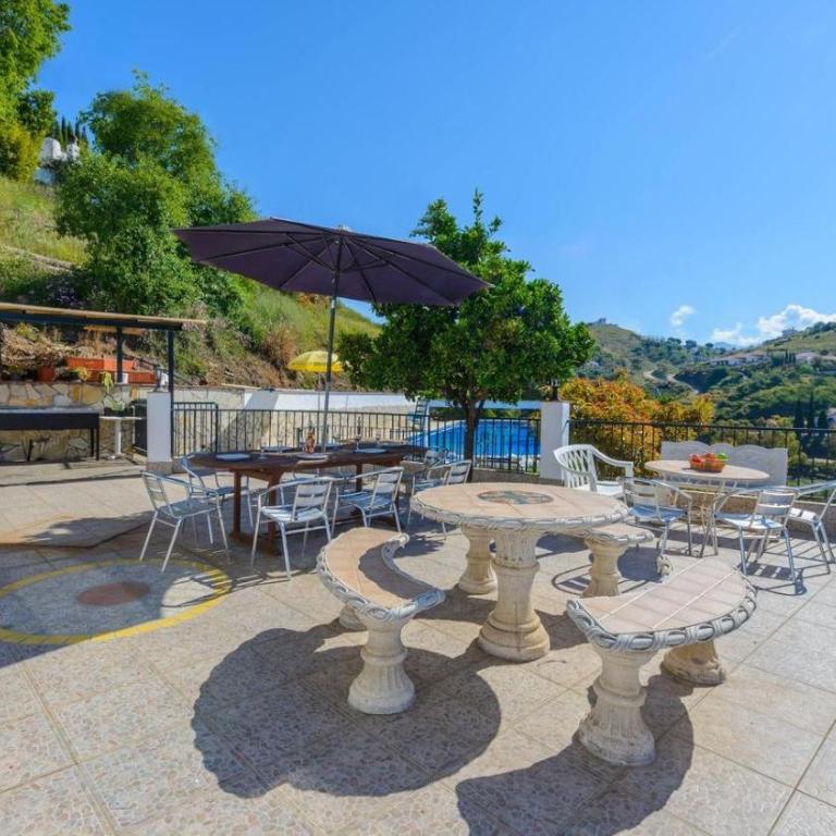 Villa López Cómpeta by Ruralidays - Casa de 7 dormitorios - 29