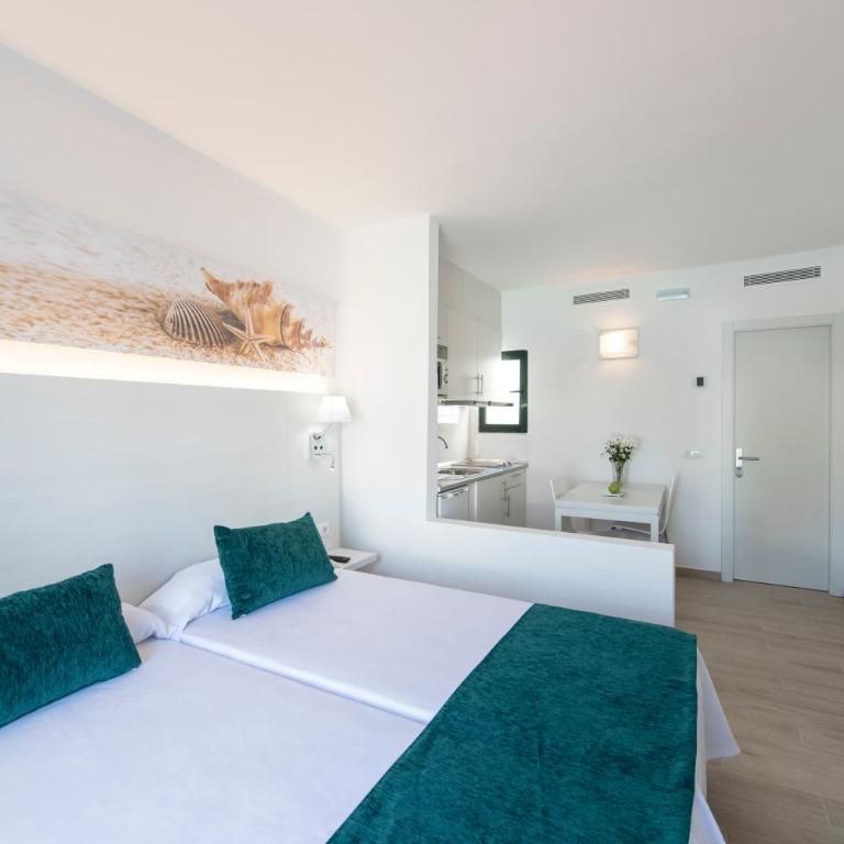 Hotel THB Flora - Estudio Superior (2 adultos) - 3