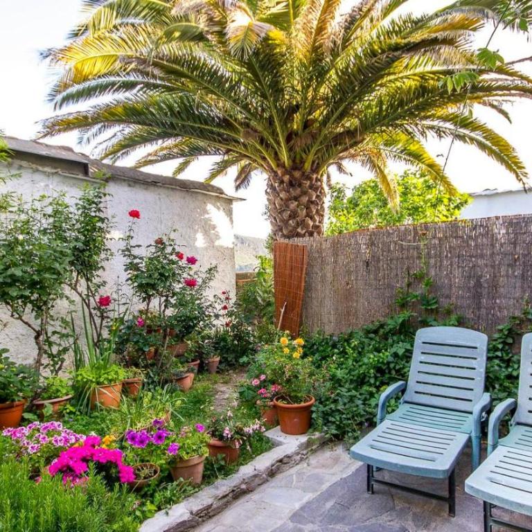 Casa Africa La Taha - Mecina Fondales by Ruralidays - Two-Bedroom House - 22