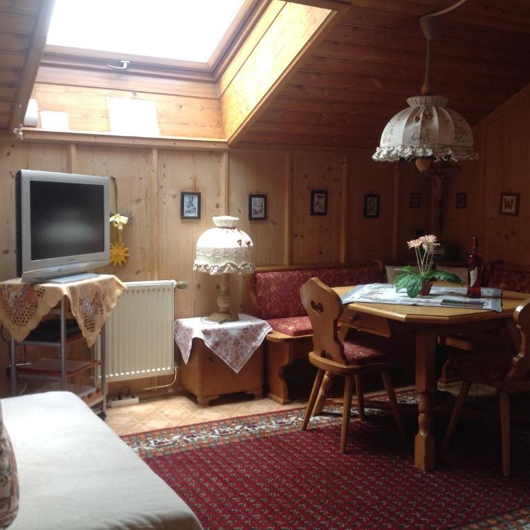 Apartements Ingrid Unhoch-Raggl - Apartment mit 1 Schlafzimmer - 5