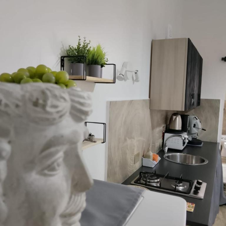 Demasiantval Palermo centro - Appartamento con 1 Camera da Letto e Balcone - 5
