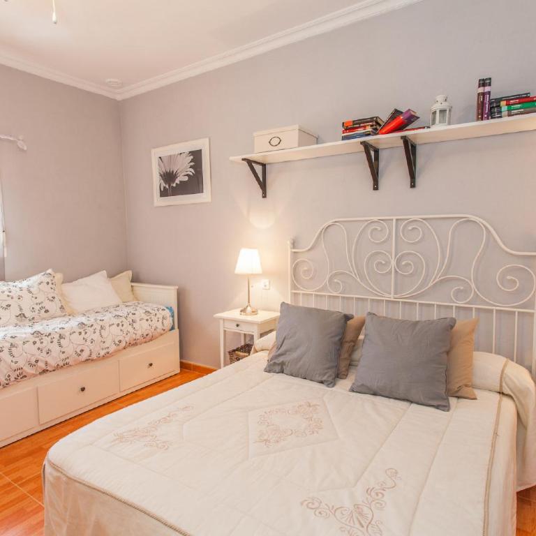 Apartamento Centro Jerez Carbón - Apartamento - Planta baja - 2