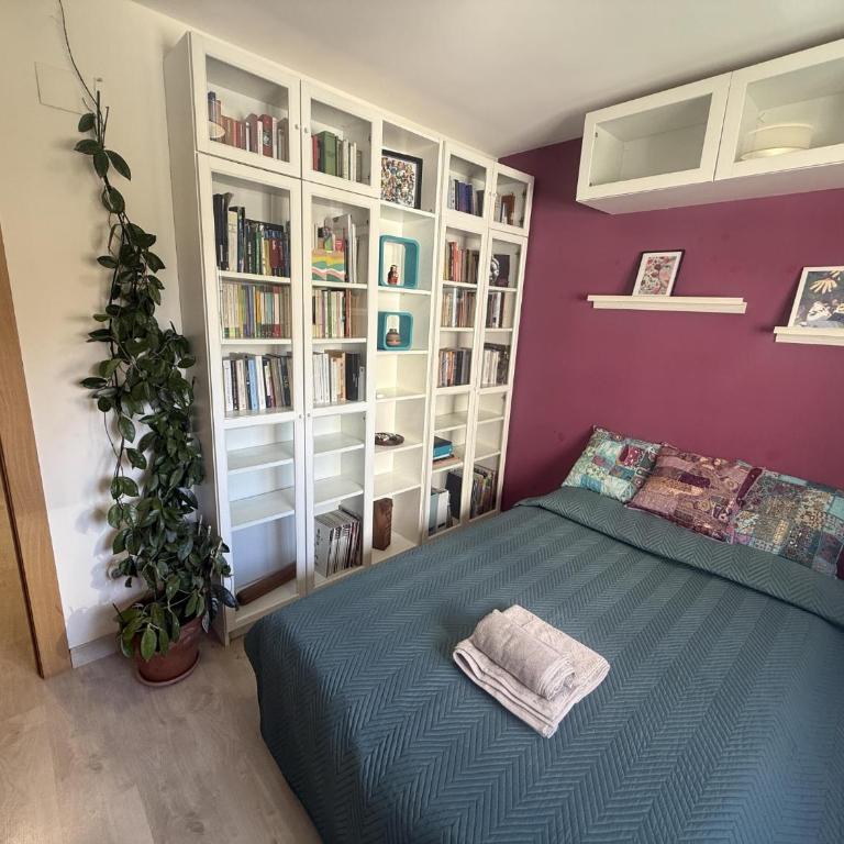 Apartamento Zen 2 habitaciones con Piscina y Parking by Turihome - Two-Bedroom Apartment with Pool View - 26