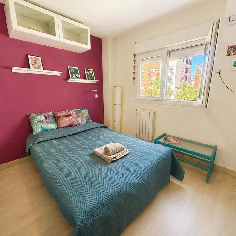 Apartamento Zen 2 habitaciones con Piscina y Parking by Turihome - Two-Bedroom Apartment with Pool View - 2