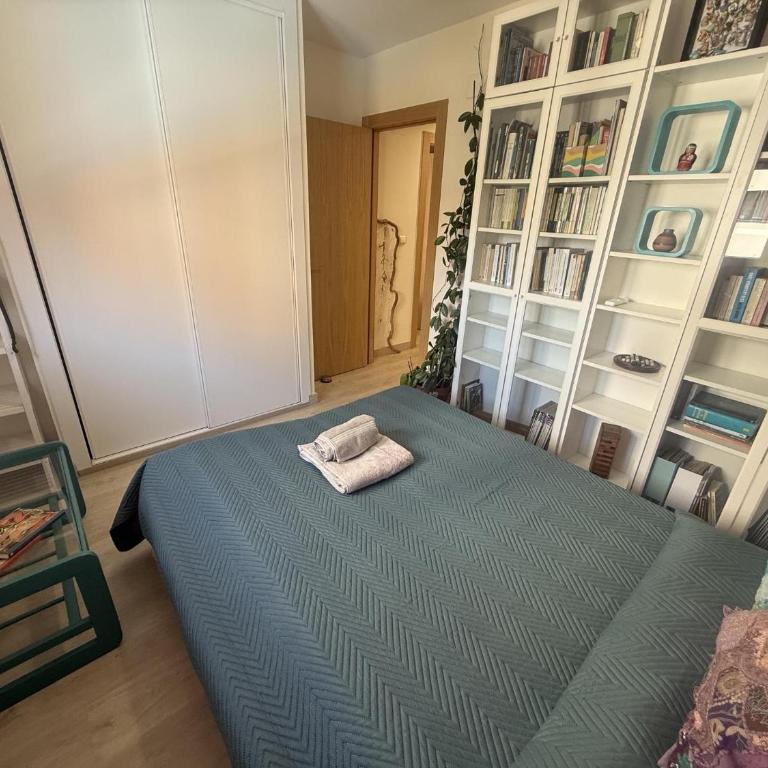 Apartamento Zen 2 habitaciones con Piscina y Parking by Turihome - Two-Bedroom Apartment with Pool View - 34