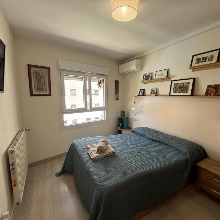 Apartamento Zen 2 habitaciones con Piscina y Parking by Turihome - Two-Bedroom Apartment with Pool View - 10