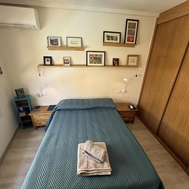 Apartamento Zen 2 habitaciones con Piscina y Parking by Turihome - Two-Bedroom Apartment with Pool View - 18