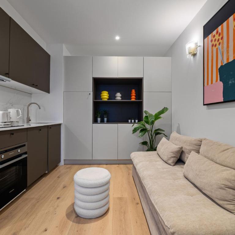 Batsi - Appartement 1 Chambre Deluxe - 10
