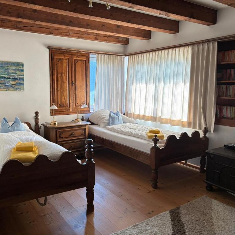 Ascona Casa San Sebastiano 1 - Appartamento con 3 Camere da Letto - 18