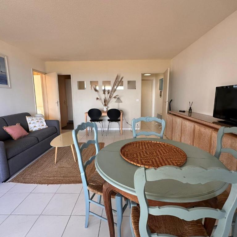 Appartement Eugenie- Arcachon - Appartamento Deluxe con 2 Camere da Letto e Vista Oceano - 3