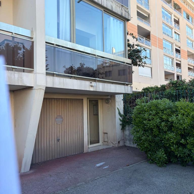 Le Sable Doré - Appartement 1 Chambre - 25