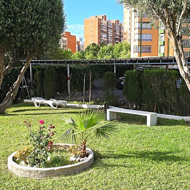Cozy two bedroom near strip in Benidorm - Two-Bedroom Apartment - 12