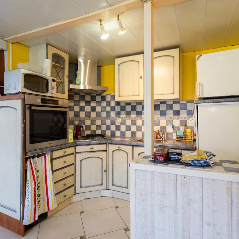 Grand studio - Studio with Terrace - 5