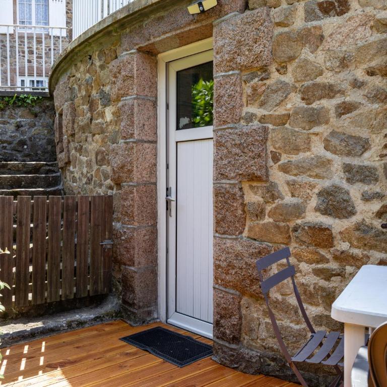Grand studio - Studio with Terrace - 16