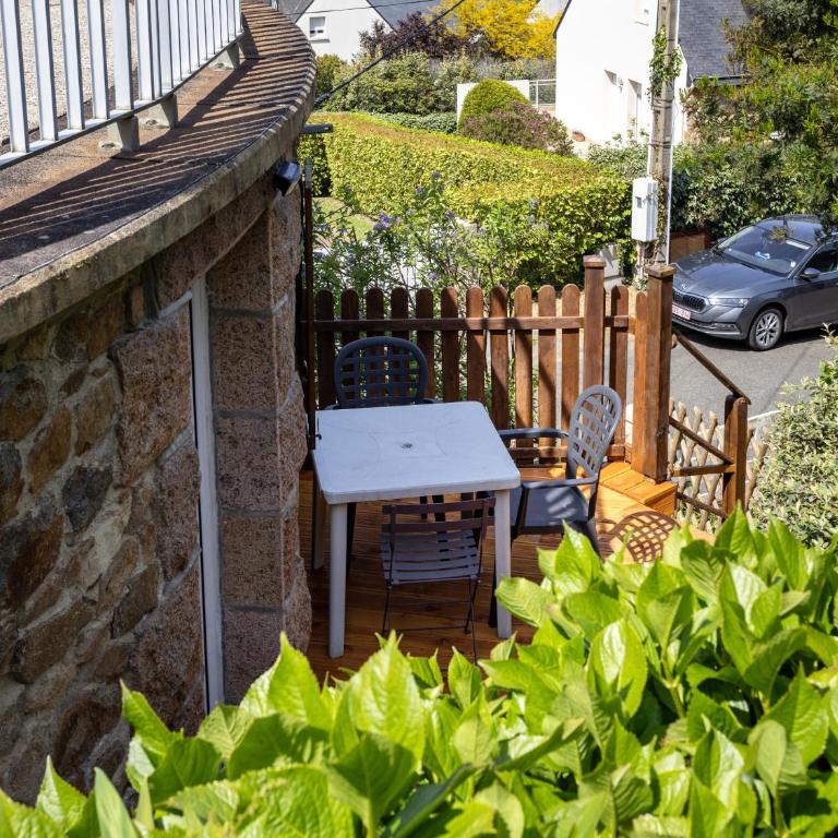 Grand studio - Studio with Terrace - 17