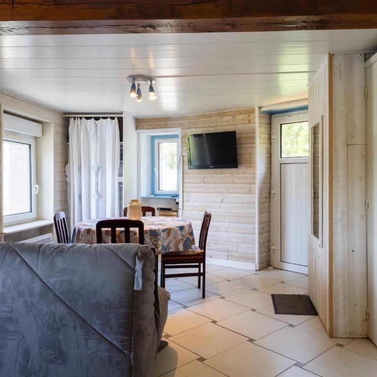 Grand studio - Studio with Terrace - 11