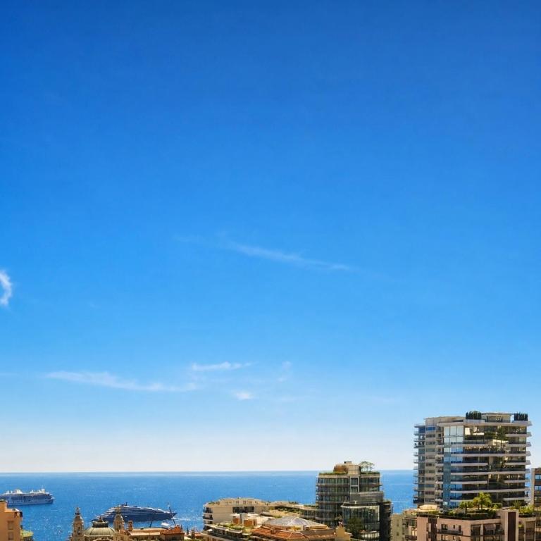 Home for 2 few steps from center of Monte Carlo - Appartement - 25