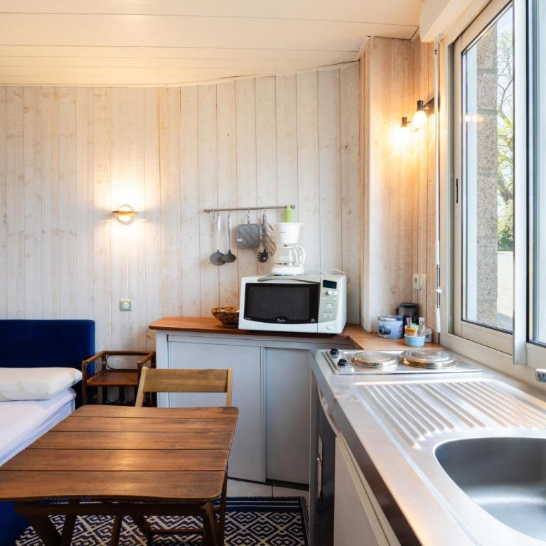 Petit studio - Studio mit Meerblick - 13