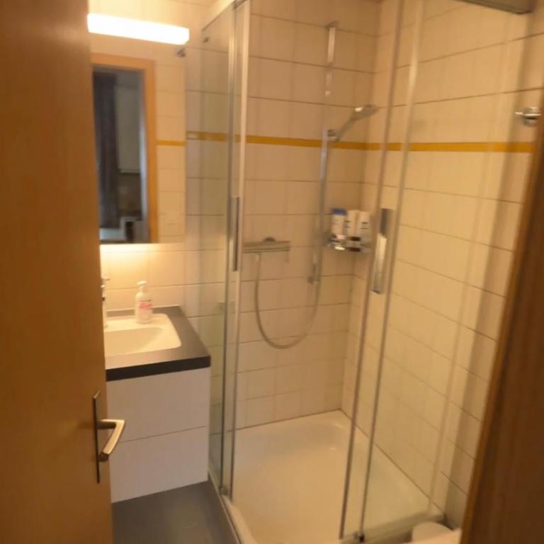 Chalet Amaryllis - Eiger View Apartment - Apartment mit 2 Schlafzimmern - 4