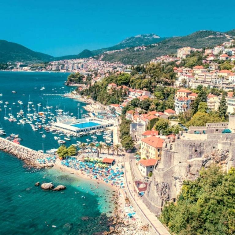 House Leana Herceg Novi - Villa with Sea View - 25