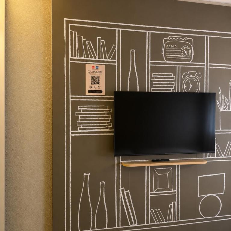 Hotel ibis Dijon Centre Clemenceau - Hébergement Standard 2 Lits Simples - 5