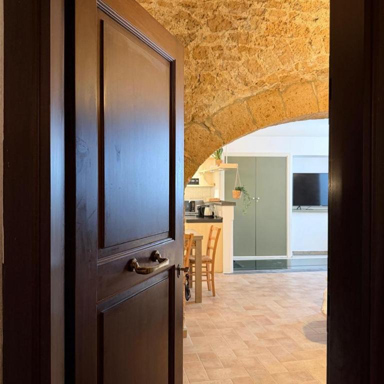 Casa tipica orvietana, nel centro storico Wi-Fi e AC - Appartamento con 1 Camera da Letto - 1