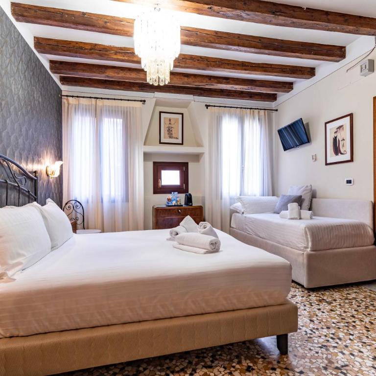 Locanda Art Deco - Camera Tripla Classic - 1