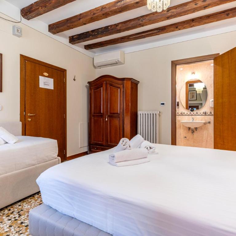 Locanda Art Deco - Camera Tripla Classic - 3
