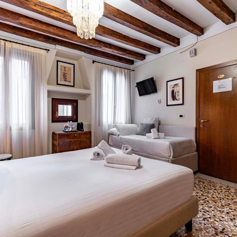 Locanda Art Deco - Camera Tripla Classic - 5