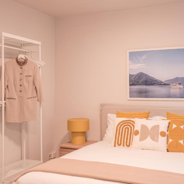 B&B CCAA Ascona - Appartamento Classic - 7
