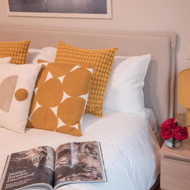 B&B CCAA Ascona - Appartamento Classic - 1