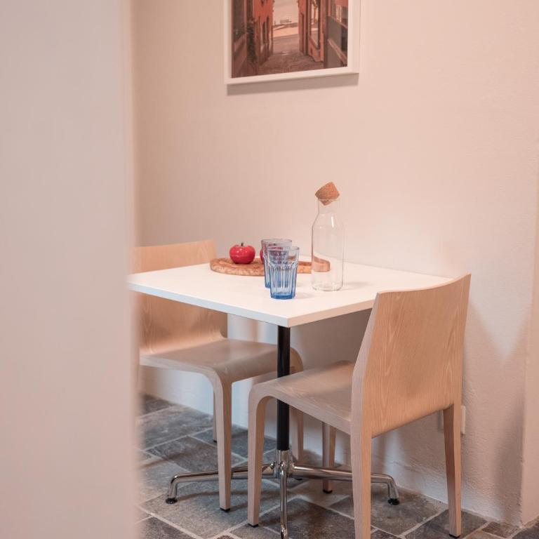 B&B CCAA Ascona - Appartamento Classic - 2